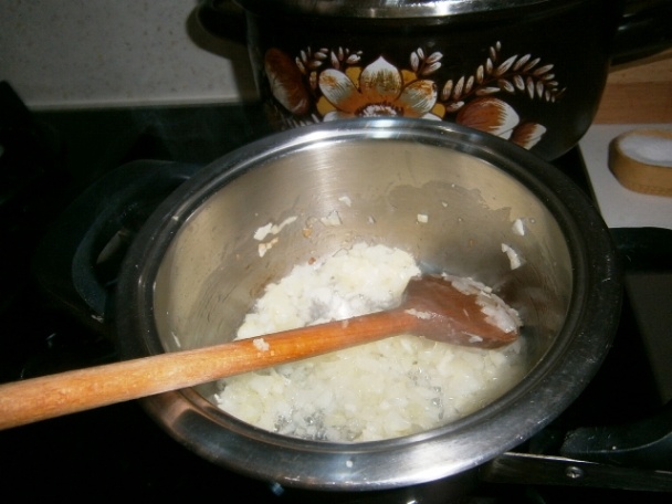 Polievka z rýdzikov (fotorecept) - obrázok 3