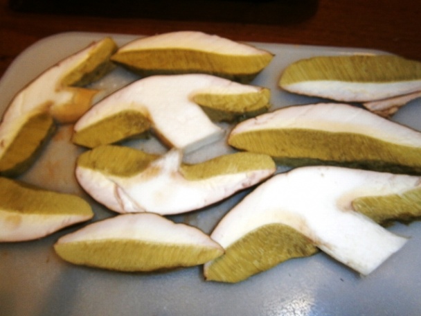 Vysmážaný dubák (fotorecept) - obrázok 3