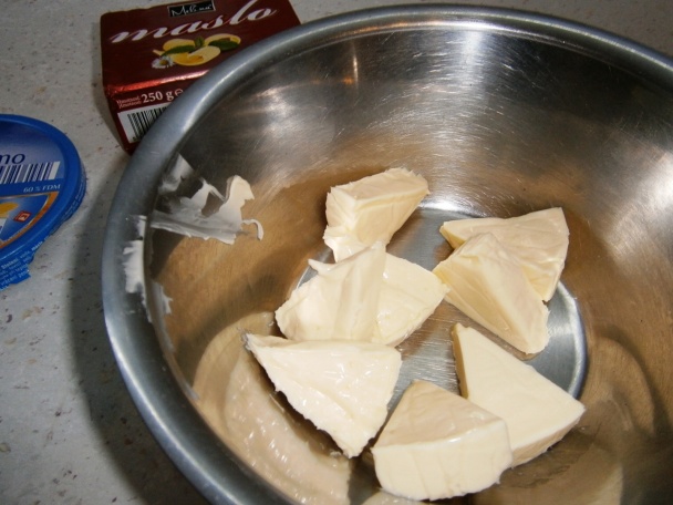 Čerstvá paprika plnená šunkou, vajíčkom a syrom (fotorecept)  - obrázok 2