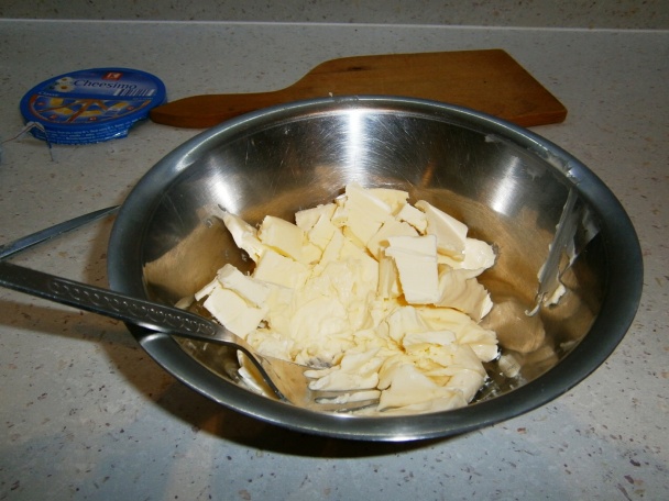 Čerstvá paprika plnená šunkou, vajíčkom a syrom (fotorecept)  - obrázok 3
