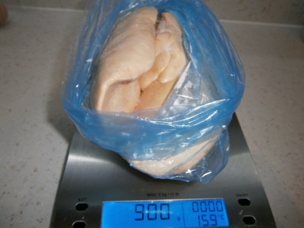 Husacia pečienka na klasický spôsob (fotorecept) - obrázok 1