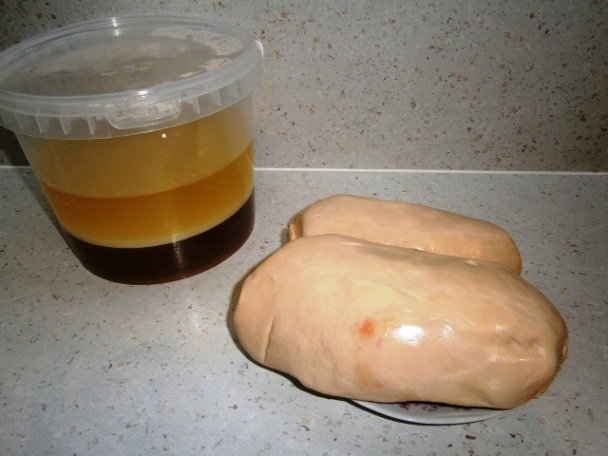 Husacia pečienka na klasický spôsob (fotorecept) - obrázok 2