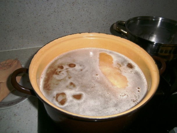 Husacia pečienka na klasický spôsob (fotorecept) - obrázok 4