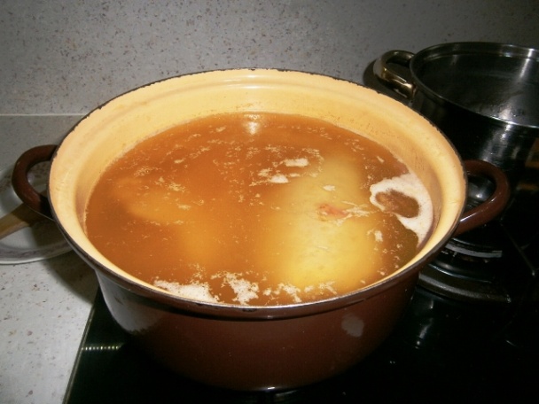 Husacia pečienka na klasický spôsob (fotorecept) - obrázok 5