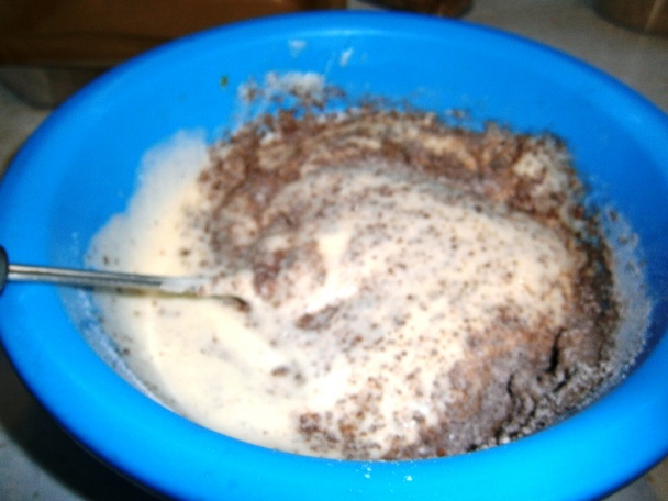 Koláčik pre Terezku k meninám (fotorecept) - obrázok 3