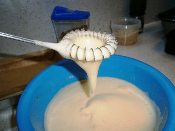 Koláčik pre Terezku k meninám (fotorecept) - obrázok 2