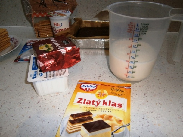 Koláčik pre Terezku k meninám (fotorecept) - obrázok 6