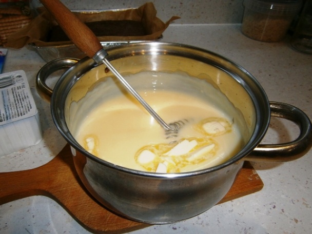 Koláčik pre Terezku k meninám (fotorecept) - obrázok 7