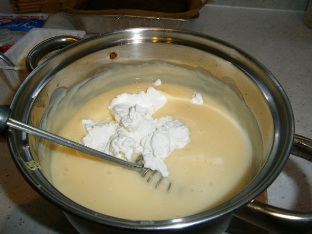 Koláčik pre Terezku k meninám (fotorecept) - obrázok 8