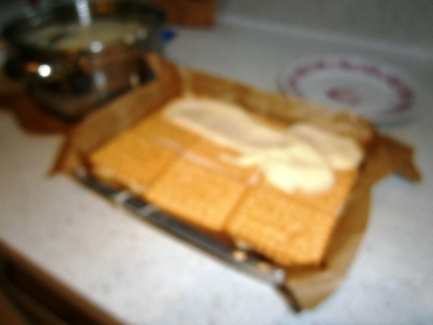 Koláčik pre Terezku k meninám (fotorecept) - obrázok 9