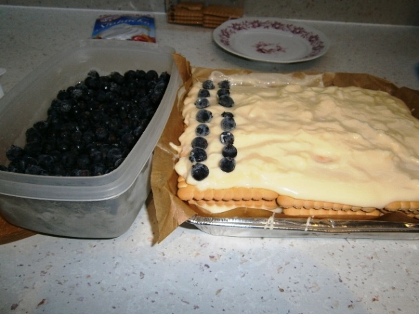 Koláčik pre Terezku k meninám (fotorecept) - obrázok 10