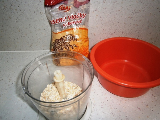 Cookies s orechmi a čokoládou (fotorecept) - obrázok 1