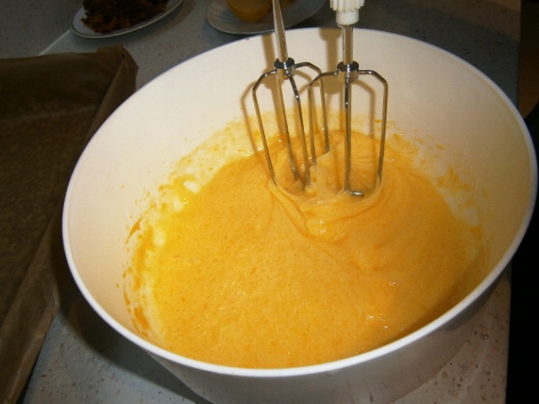 Hrnčekový čokoládový koláčik (fotorecept) - obrázok 5