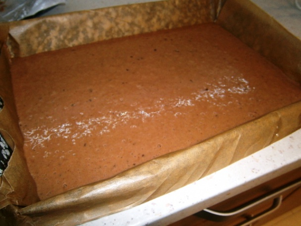 Hrnčekový čokoládový koláčik (fotorecept) - obrázok 9