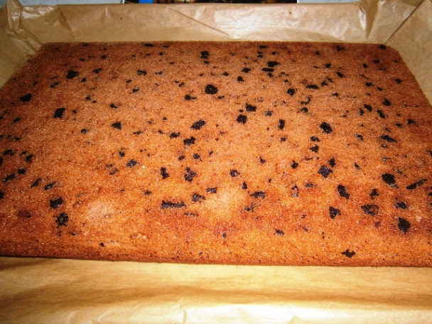 Hrnčekový čokoládový koláčik (fotorecept) - obrázok 10