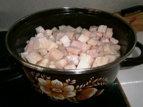 Oškvarková nátierka (fotorecept) - obrázok 2