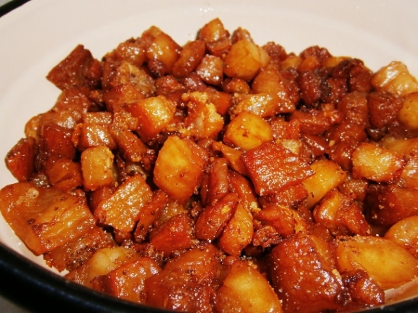 Oškvarková nátierka (fotorecept) - obrázok 3