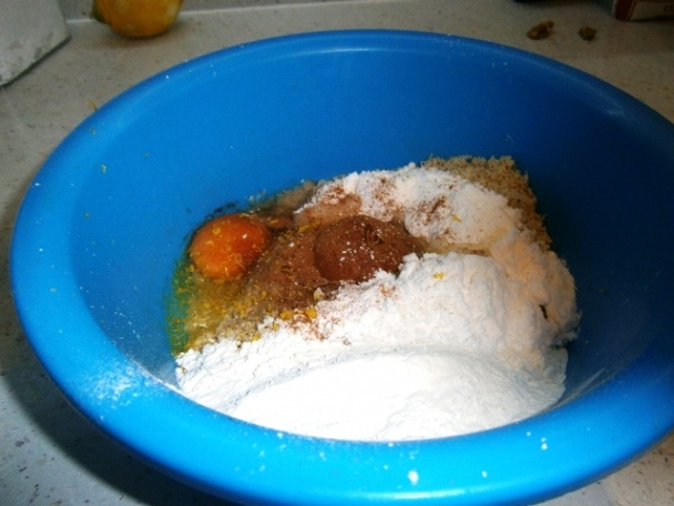 Orechové košíčky (fotorecept) - obrázok 4