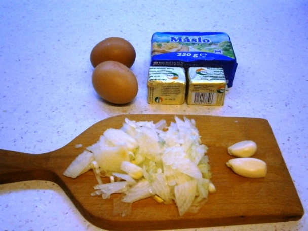 Nátierka z droždia (fotorecept) - obrázok 1