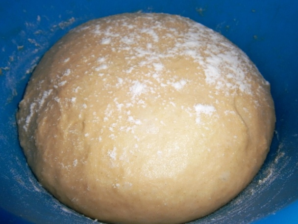 Orechovo-nutellové briošky (fotorecept) - obrázok 3