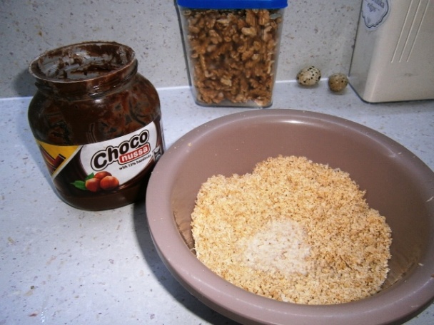 Orechovo-nutellové briošky (fotorecept) - obrázok 4