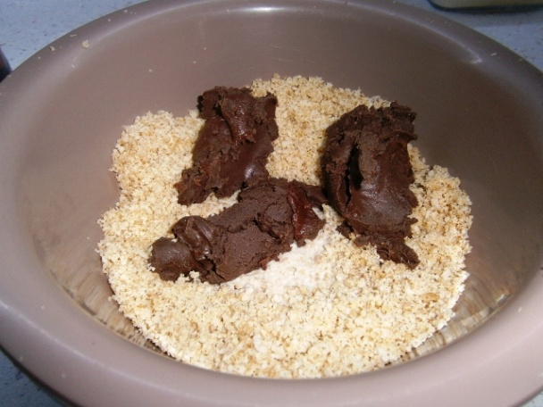 Orechovo-nutellové briošky (fotorecept) - obrázok 5