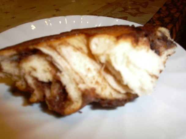 Orechovo-nutellové briošky (fotorecept) - obrázok 10