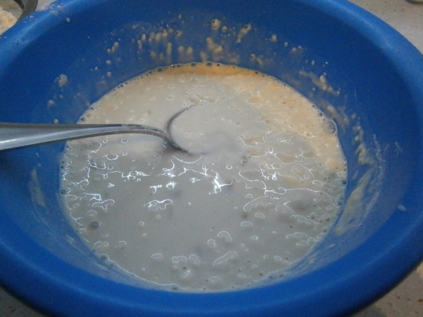 Srbský chlieb s kefírom (fotorecept) - obrázok 2