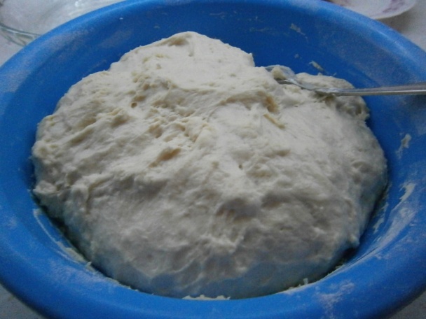 Srbský chlieb s kefírom (fotorecept) - obrázok 3
