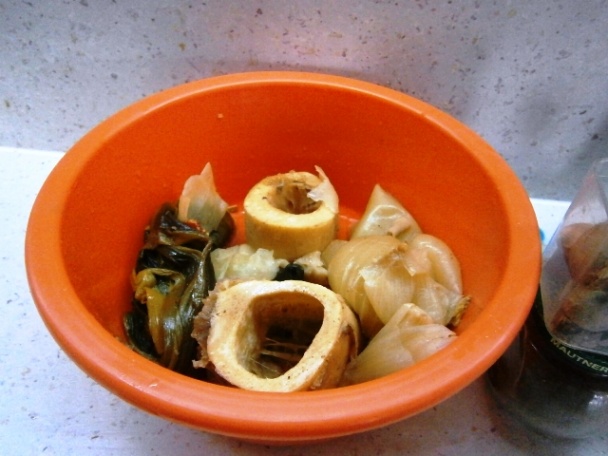 Špikové knedličky do hovädzieho vývaru (fotorecept) - obrázok 2