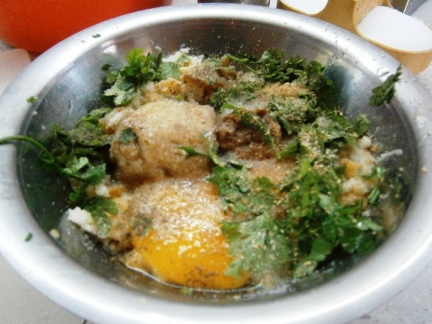 Špikové knedličky do hovädzieho vývaru (fotorecept) - obrázok 3