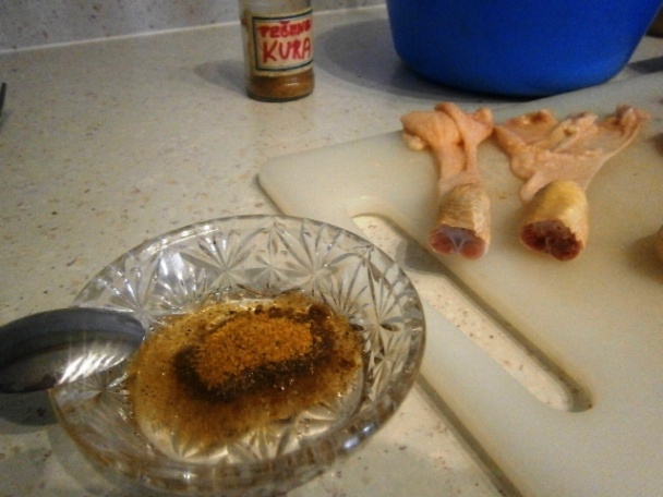 Plnené kuracie stehná (fotorecept) - obrázok 7