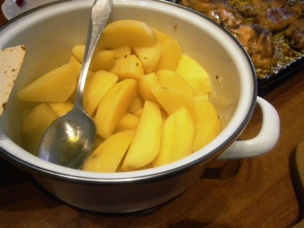 Plnené kuracie stehná (fotorecept) - obrázok 10