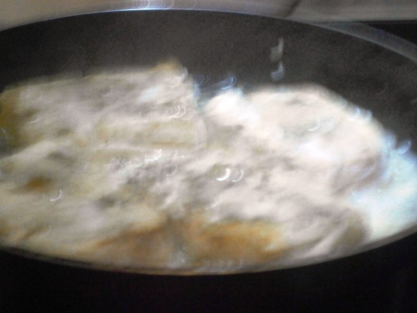 Aljašská treska so zeleninou (fotorecept) - obrázok 3