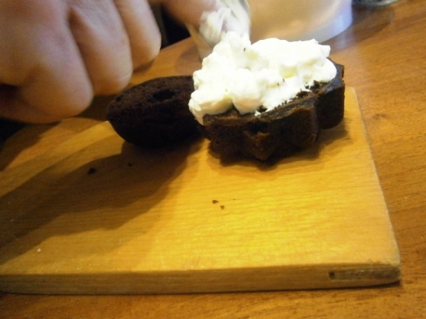 Mini bábovky so šľahačkou (fotorecept) - obrázok 4