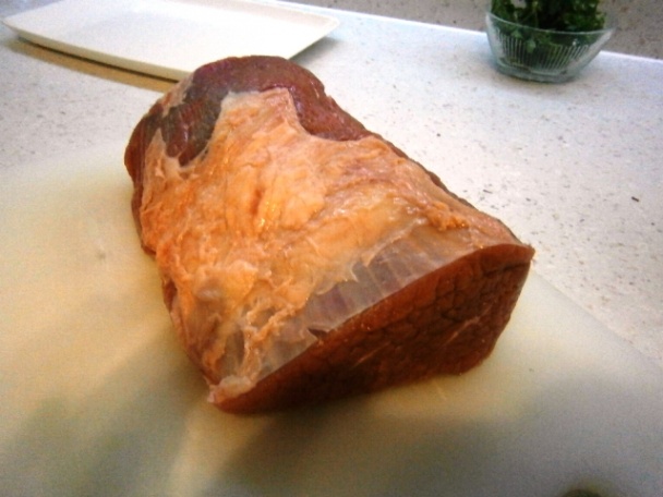 Dusené hovädzie rezne (fotorecept) - obrázok 1