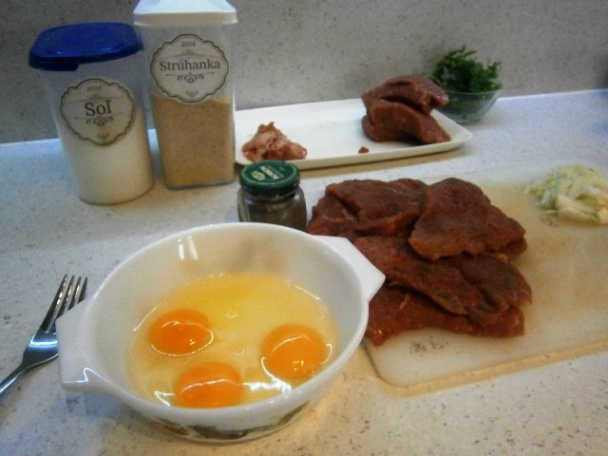 Dusené hovädzie rezne (fotorecept) - obrázok 3