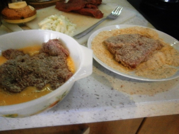 Dusené hovädzie rezne (fotorecept) - obrázok 4