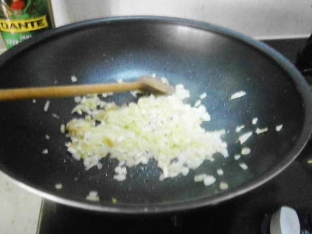 Jačmenné krúpky s ružičkovým kelom, šampiňónmi a mrkvou (fotorecept) - obrázok 6