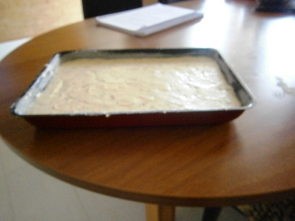 Koláč s pomarančovou príchuťou s chia semienkami (fotorecept) - obrázok 9