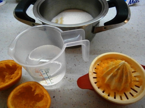 Koláč s pomarančovou príchuťou s chia semienkami (fotorecept) - obrázok 10
