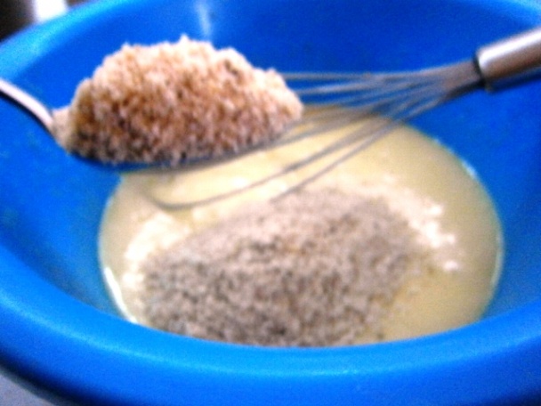 Mrkvový koláč s lieskovými orechmi (fotorecept) - obrázok 3