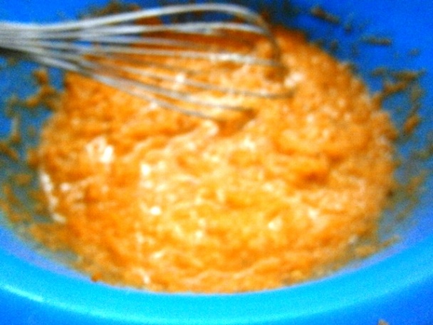 Mrkvový koláč s lieskovými orechmi (fotorecept) - obrázok 4