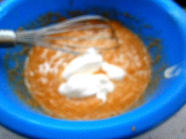 Mrkvový koláč s lieskovými orechmi (fotorecept) - obrázok 5