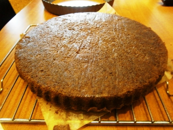 Mrkvový koláč s lieskovými orechmi (fotorecept) - obrázok 9