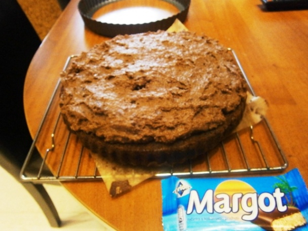 Mrkvový koláč s lieskovými orechmi (fotorecept) - obrázok 10