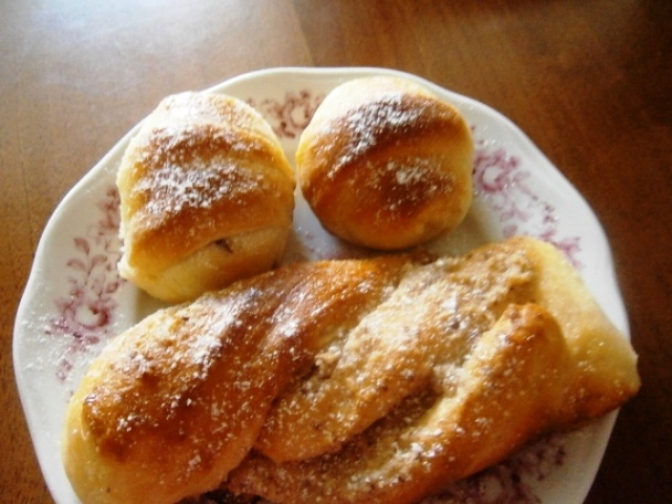 Baklažán  na syrovej strúhanke (fotorecept) - obrázok 7