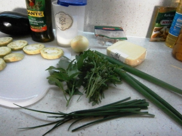 Zapečený baklažán (fotorecept) - obrázok 2