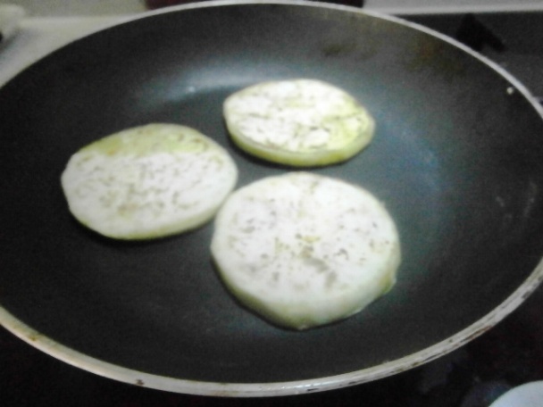 Zapečený baklažán (fotorecept) - obrázok 5