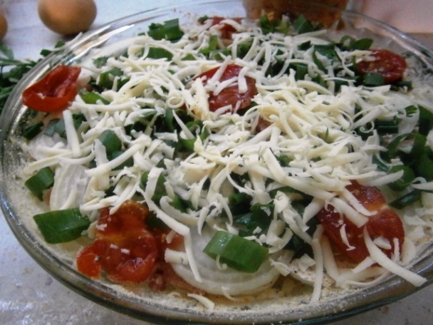 Zapečený baklažán (fotorecept) - obrázok 7